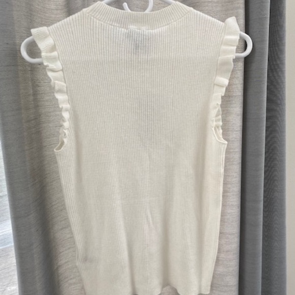 PAIGE Gardenia Sweater - Picture 6 of 6